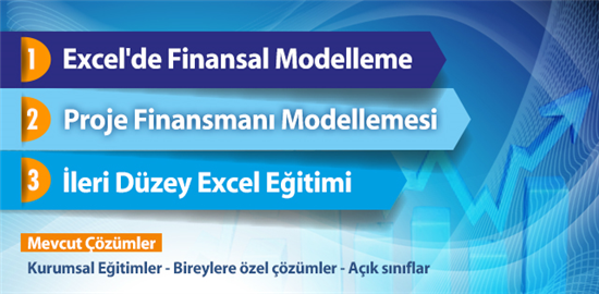 Kişiye Özel Excel Eğitimleri