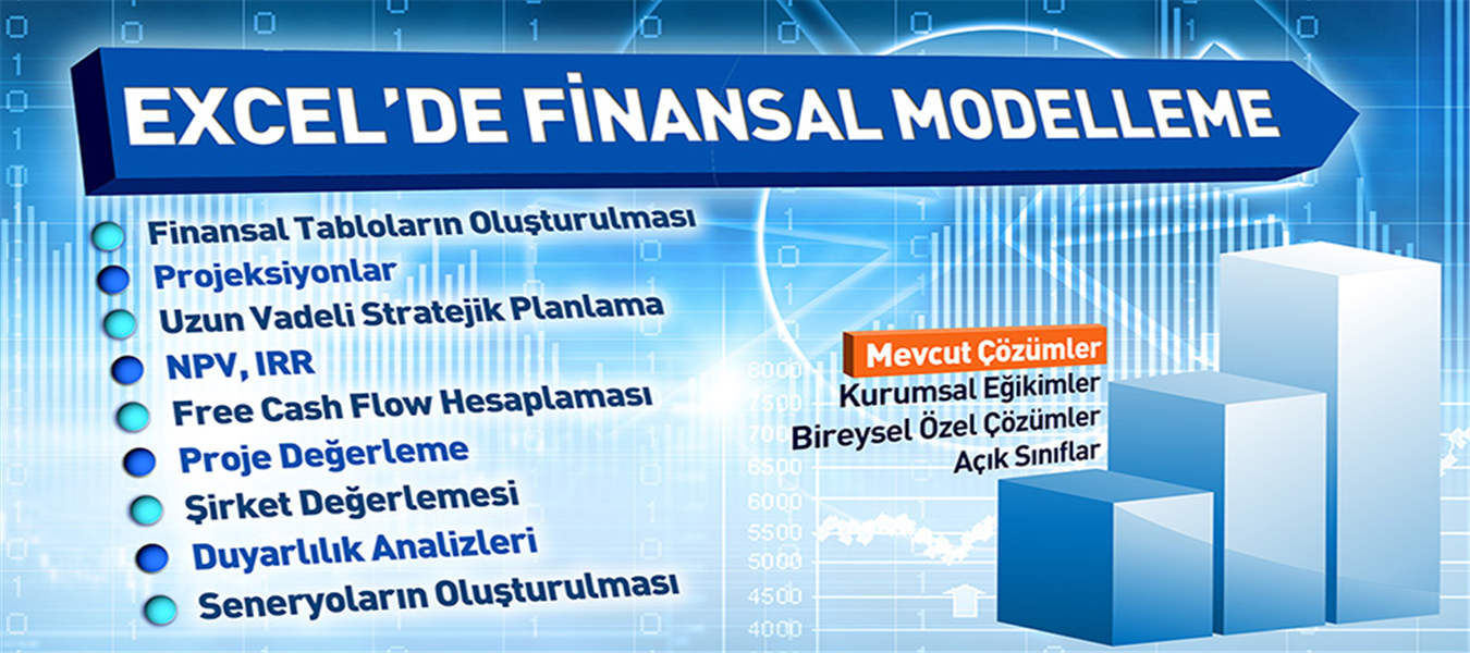 Finansal Modelleme Eğitimi